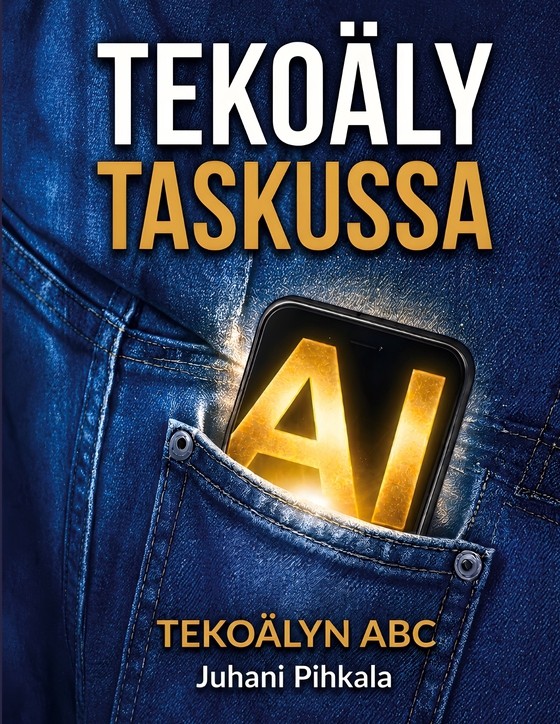 Tekoäly taskussa: Tekoälyn ABC