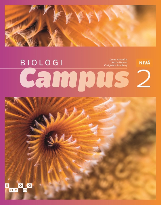 Biologi Campus nivå 2 (e-bok)