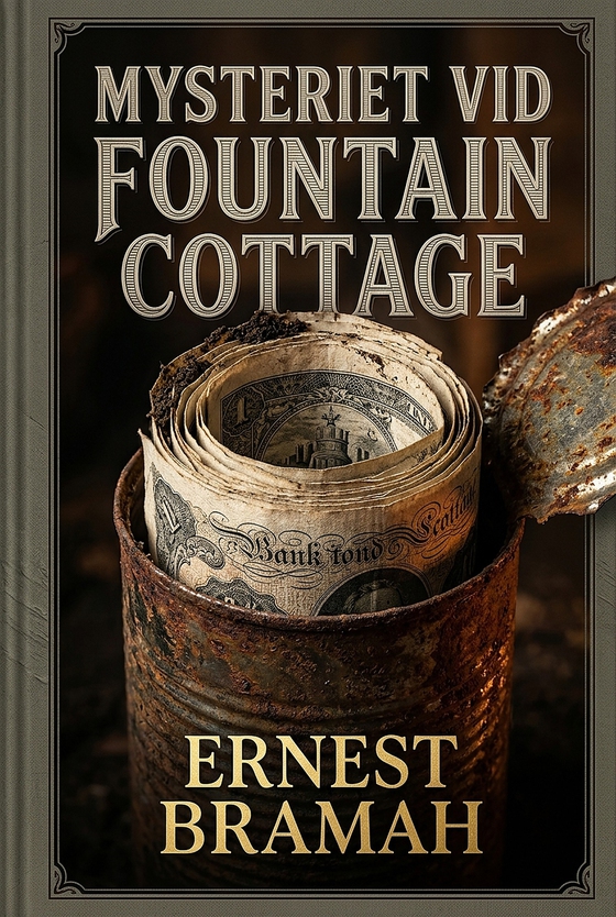Mysteriet vid Fountain Cottage