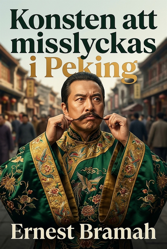 Konsten att misslyckas i Peking