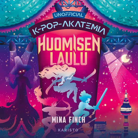 K-pop-akatemia – Huomisen laulu