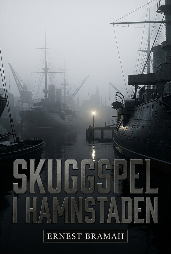 Skuggspel i hamnstaden
