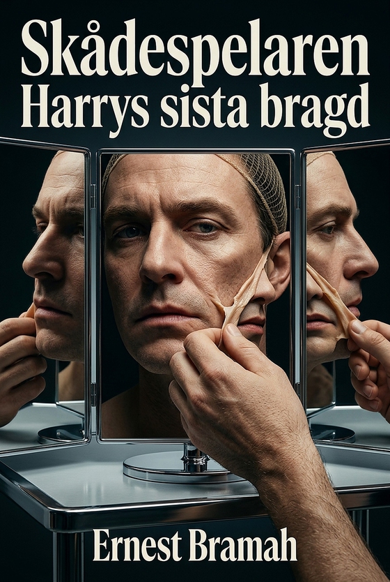 Skådespelaren Harrys sista bragd