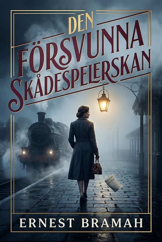 Den försvunna skådespelerskan