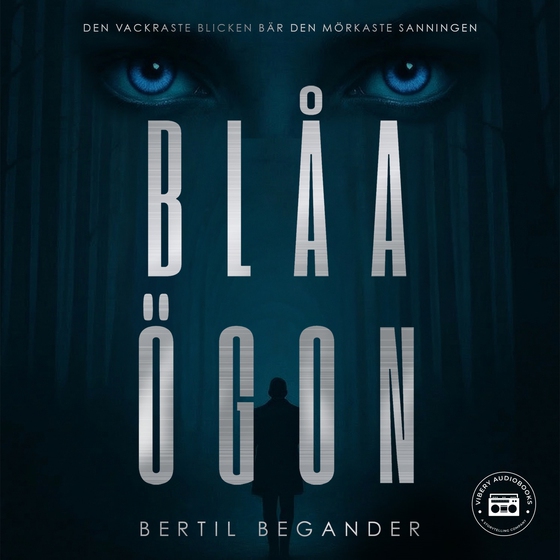 Blåa ögon
