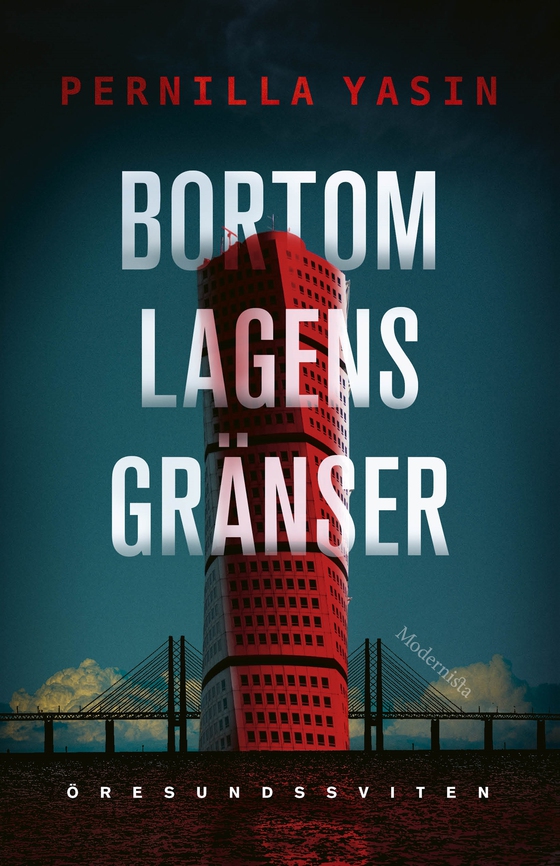 Bortom lagens gränser (e-bok) av Pernilla Yasin