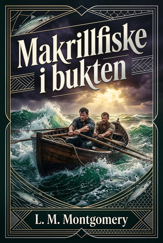 Makrillfiske i bukten