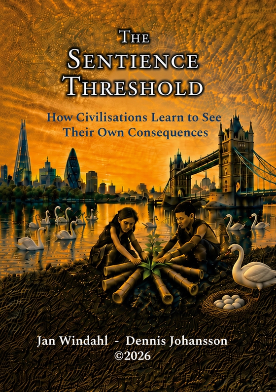 The Sentience Threshold: How Civilisations Learn to See Their Own Consequences