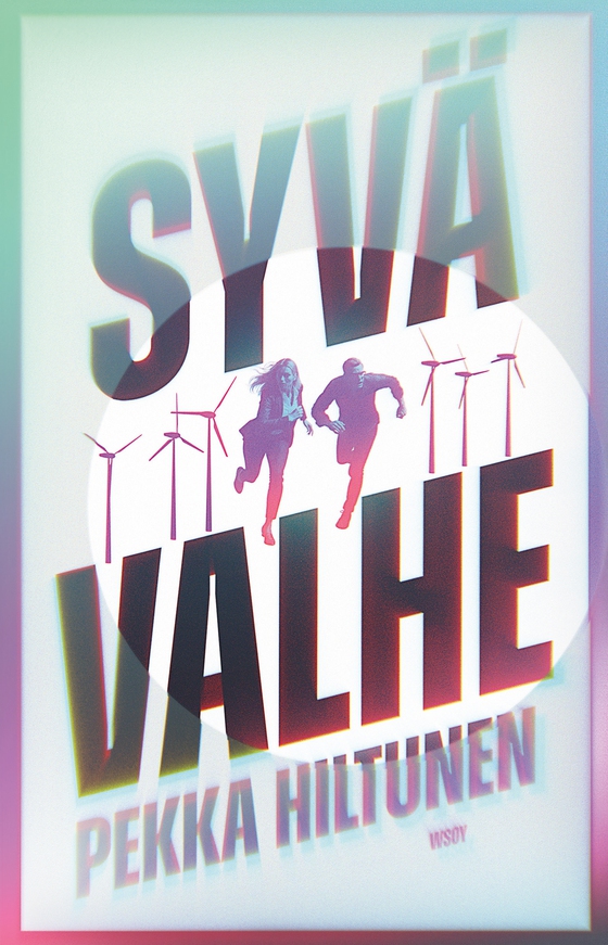 Syvä valhe (e-bok) av Pekka Hiltunen