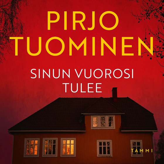 Sinun vuorosi tulee (ljudbok) av Pirjo Tuominen