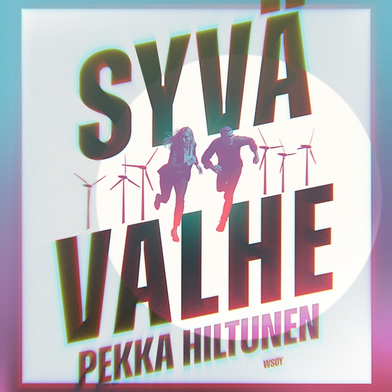 Syvä valhe (ljudbok) av Pekka Hiltunen