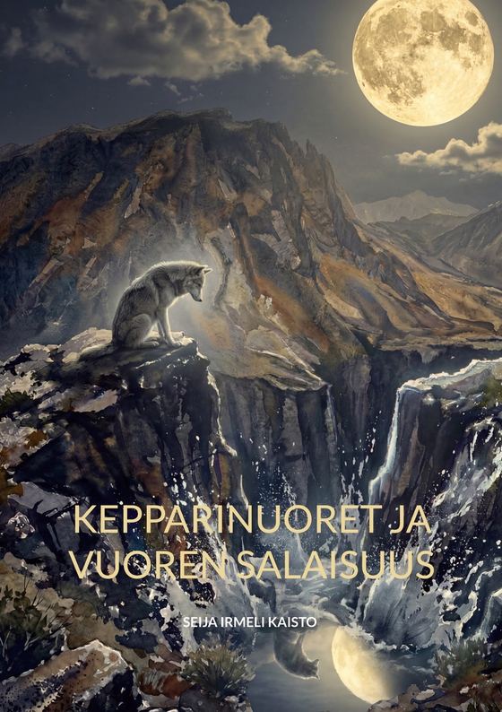 Kepparinuoret ja vuoren salaisuus