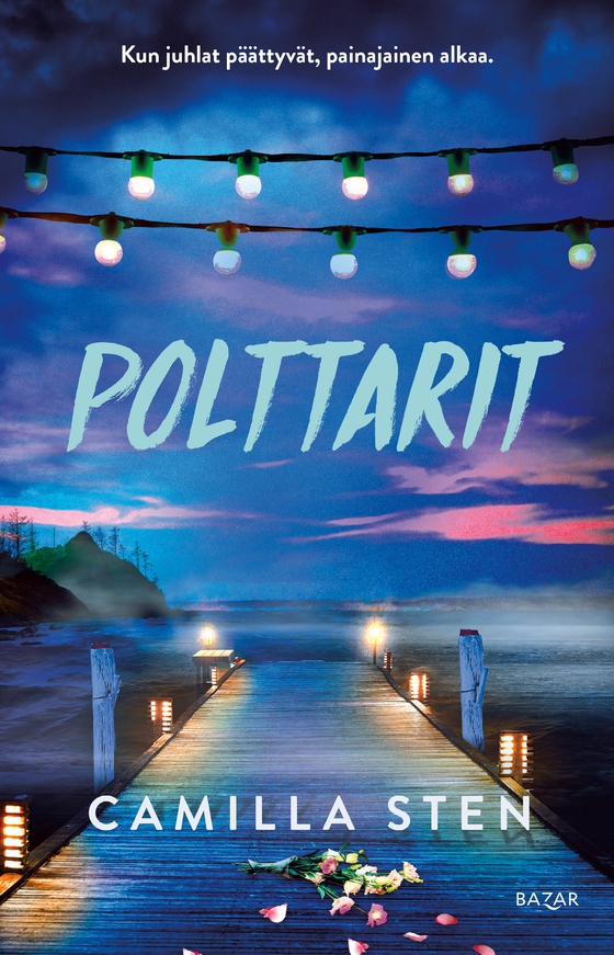 Polttarit (e-bok) av Camilla Sten