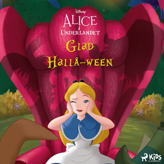 Alice i Underlandet: Glad Hallå-ween