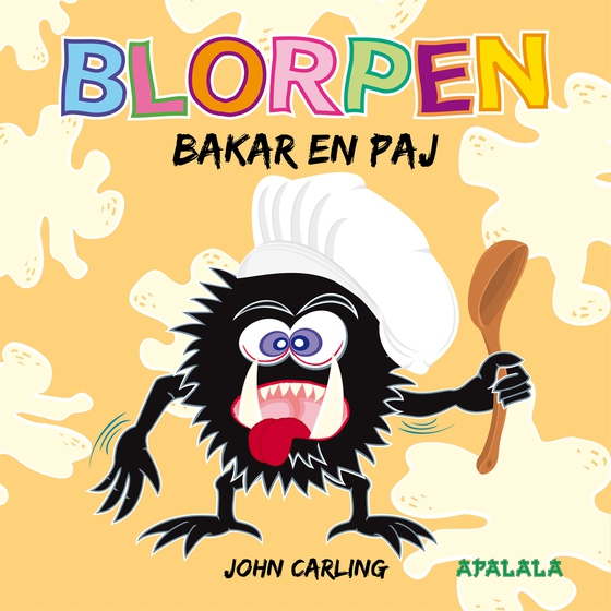 Blorpen bakar en paj