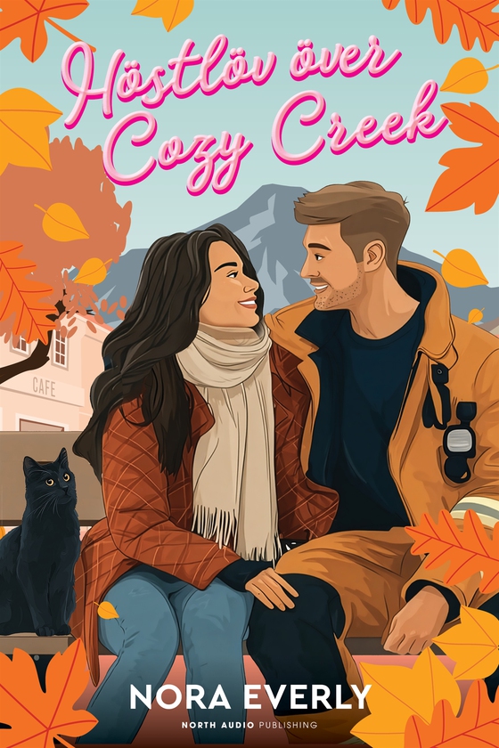 Höstlöv över Cozy Creek