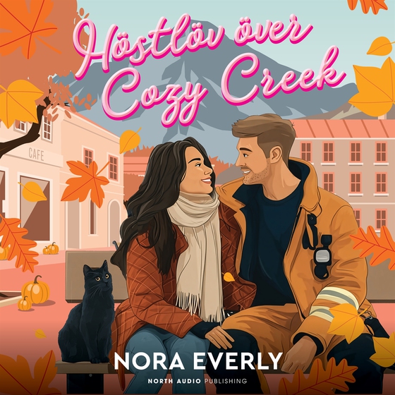 Höstlöv över Cozy Creek