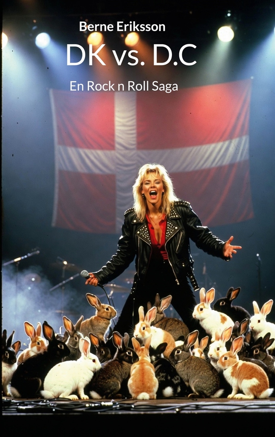 DK vs. D.C: En Rock n Roll Saga