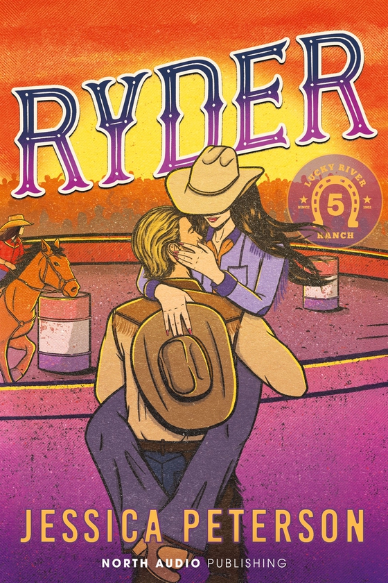 Ryder (svensk utgåva)