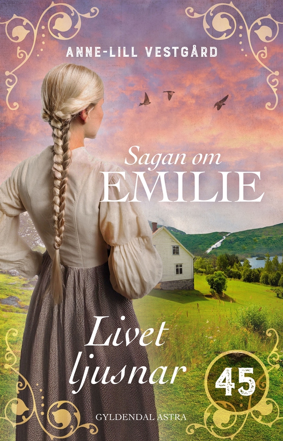 Livet ljusnar (e-bok) av Anne-Lill Vestgård