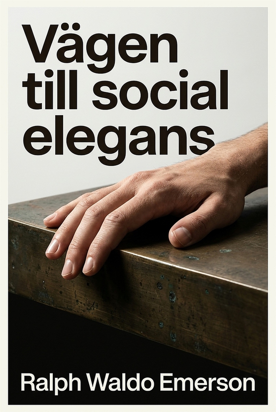Vägen till social elegans
