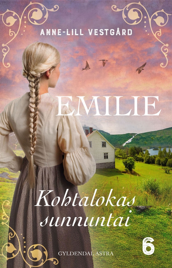 Kohtalokas sunnuntai (e-bok) av Anne-Lill Vestgård