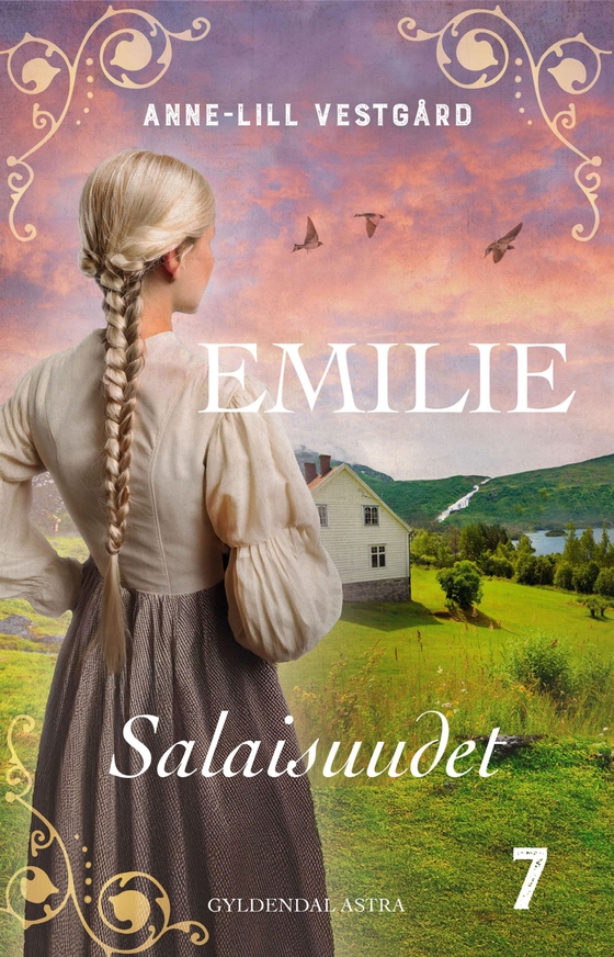 Salaisuudet (e-bok) av Anne-Lill Vestgård