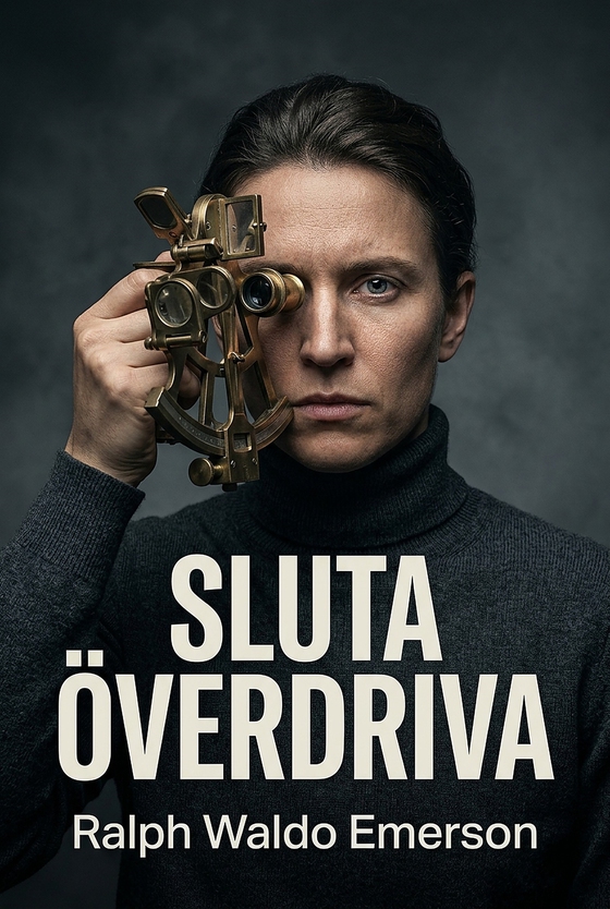Sluta överdriva