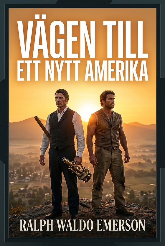 Vägen till ett nytt Amerika