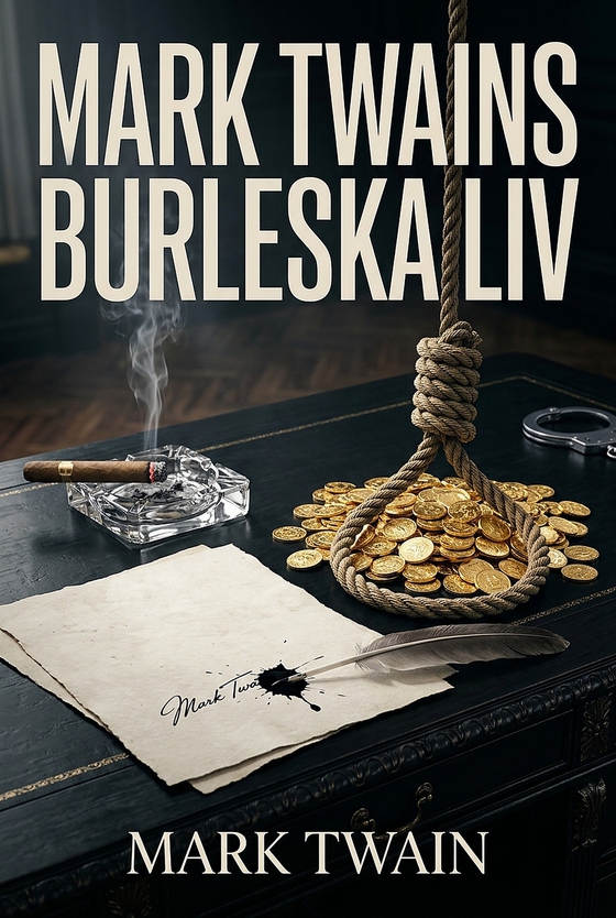 Mark Twains burleska liv