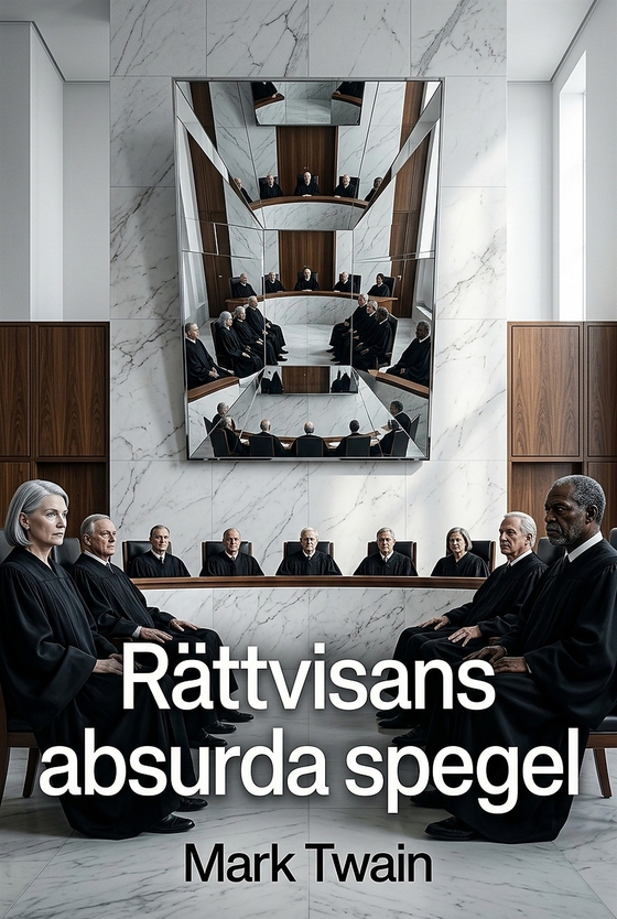Rättvisans absurda spegel