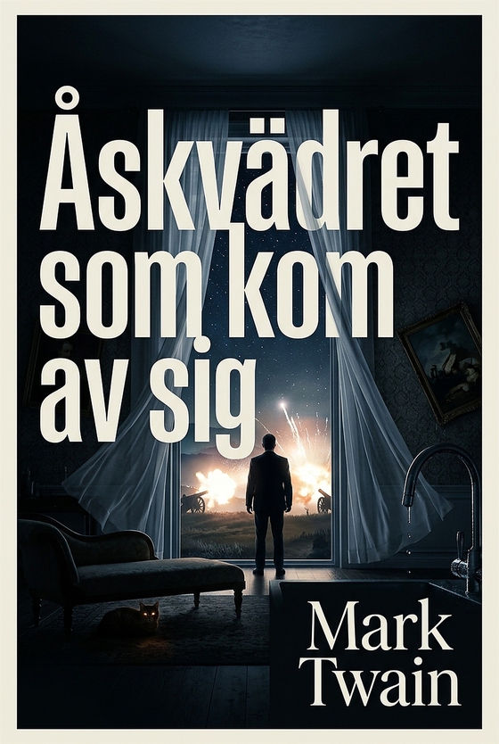 Åskvädret som kom av sig