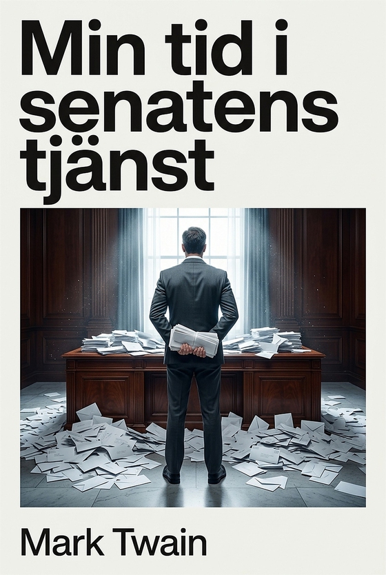 Min tid i senatens tjänst