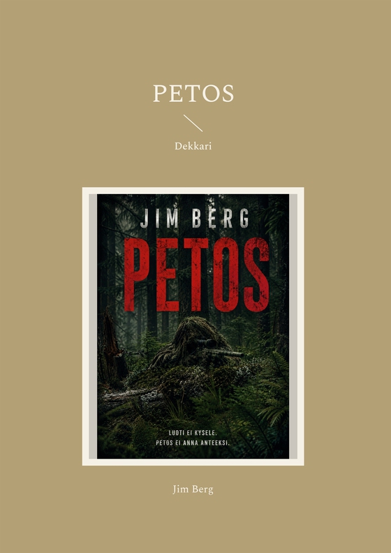Petos: Dekkari
