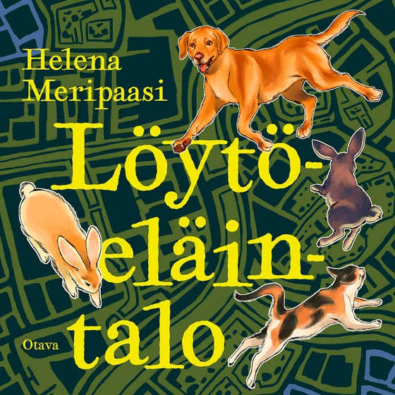 Löytöeläintalo