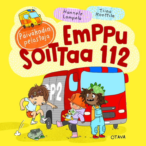 Päiväkodin pelastaja – Emppu soittaa 112