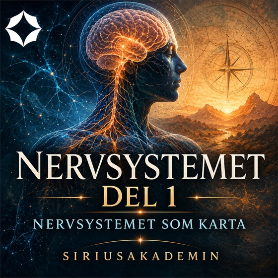 Nervsystemet del 1 – Nervsystemet som karta