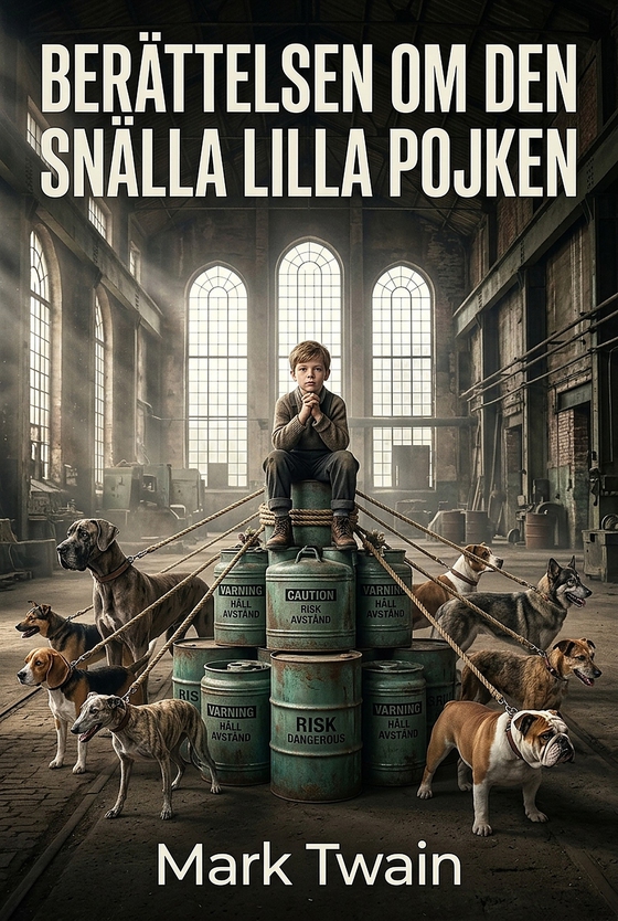Berättelsen om den snälla lilla pojken