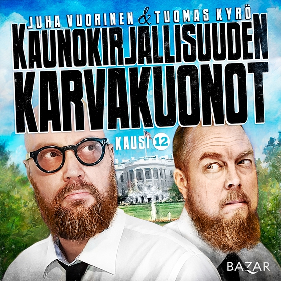 Kaunokirjallisuuden karvakuonot K12/J5