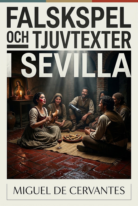 Falskspel och tjuvtexter i Sevilla