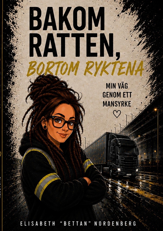 Bakom ratten, bortom ryktena, min väg genom ett mansyrke