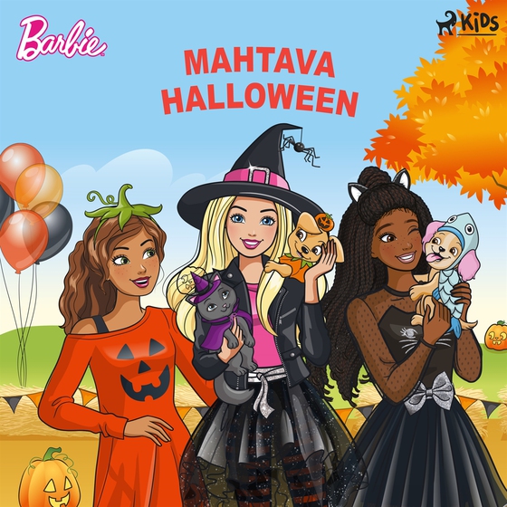 Barbie: Mahtava Halloween