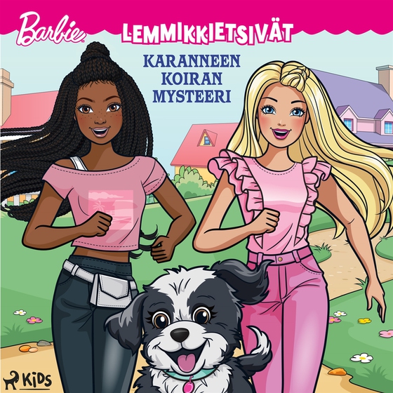 Barbie Lemmikkietsivät – Karanneen koiran mysteeri