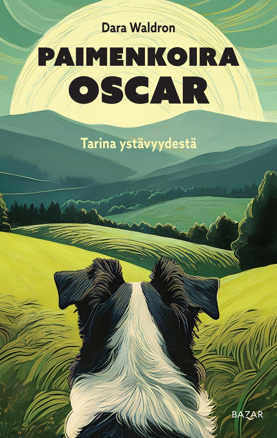Paimenkoira Oscar: tarina ystävyydestä