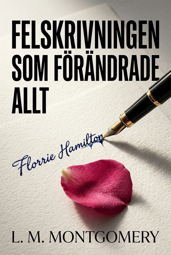 Felskrivningen som förändrade allt