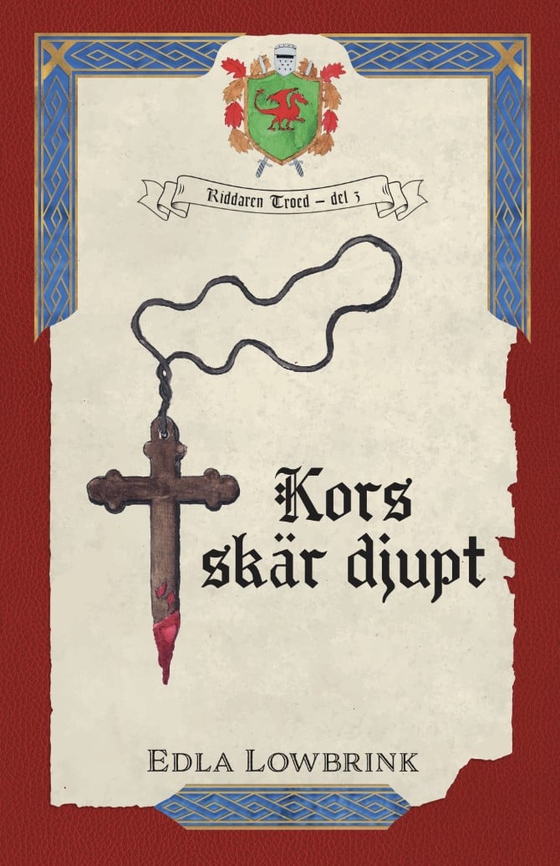 Kors skär djupt