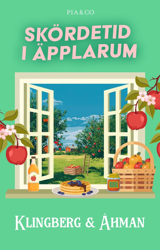 Skördetid i Äpplarum
