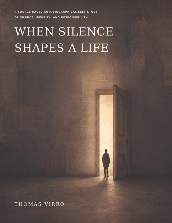 When Silence Shapes a Life: A Source-Based Autobiographical Self-Study of Silence, Identity, and Responsibility
