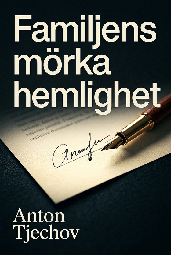 Familjens mörka hemlighet