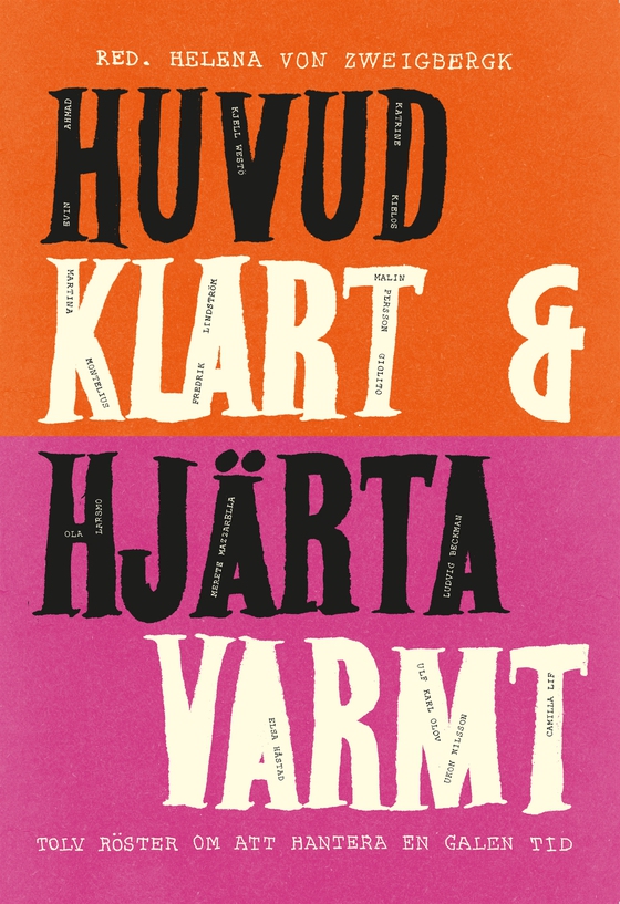 Huvud klart och hjärta varmt